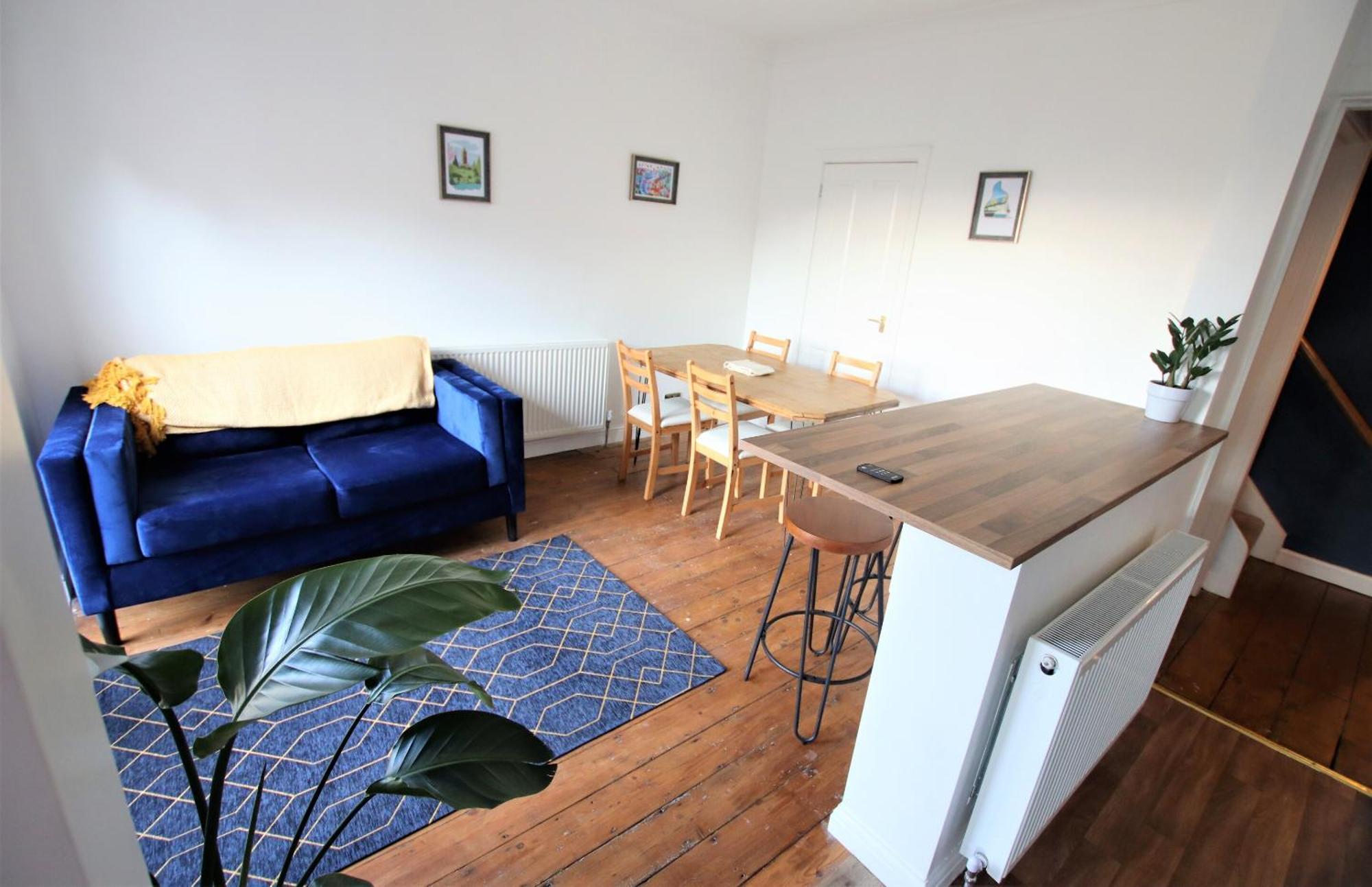 Contemporary Home In Friendly Easton, Free Parking Bristol Exterior photo